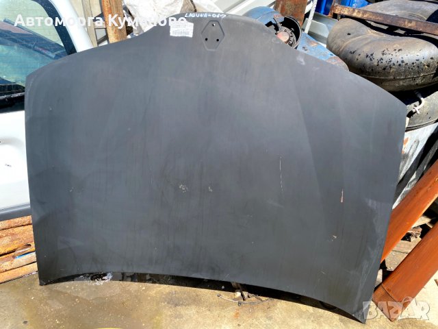 Продавам преден капак за Рено Лагуна, Renault Laguna 2004 г.   