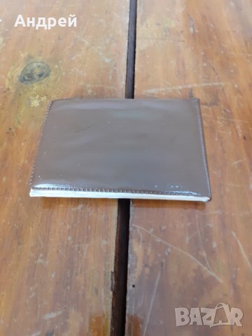 Старо тефтерче,азбучник ДСК, снимка 4 - Други ценни предмети - 31399444