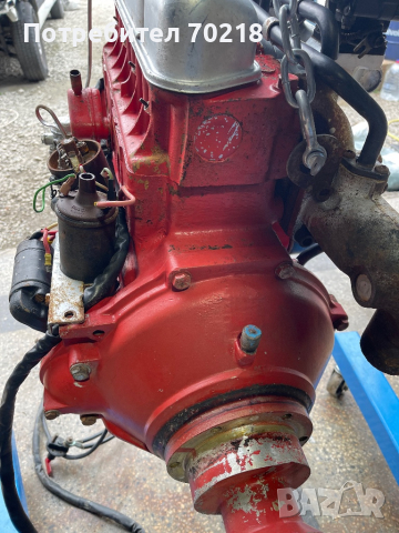 Volvo Penta AQ130 двигател за лодка бензин, снимка 3 - Воден транспорт - 44575605