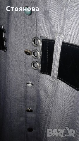 Спортно-елегантна рокля, снимка 12 - Рокли - 25118682