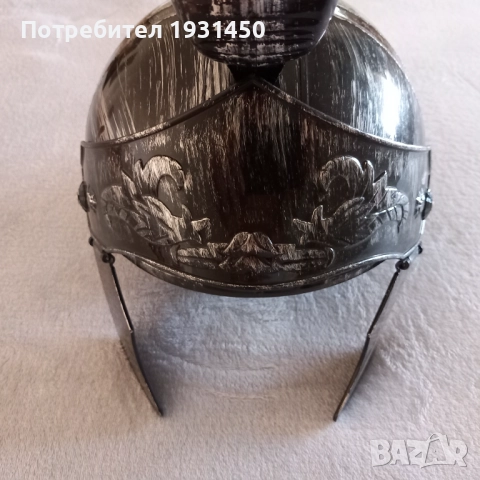 шлем щит и меч, снимка 5 - Други - 51130459