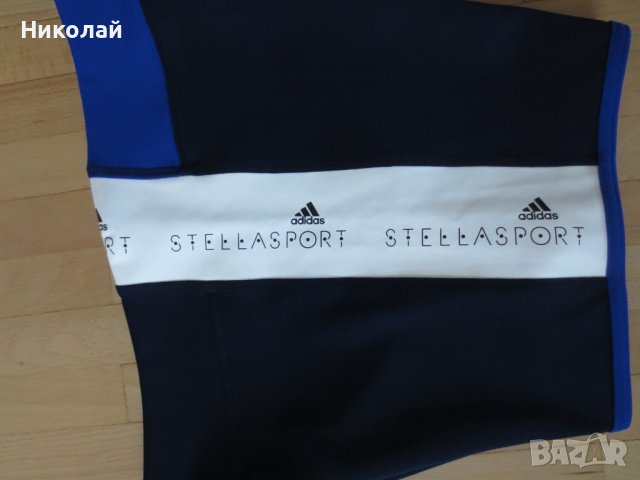 Adidas Stellasport graphic Short, снимка 8 - Клинове - 37211234