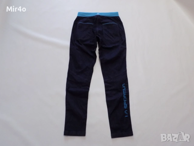 панталон la sportiva долнище екип туризъм планина дамски оригинален размер 38/S, снимка 2 - Спортни екипи - 52690637