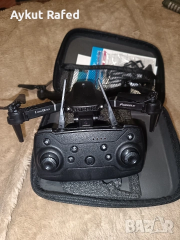 чисто нов дрон! 