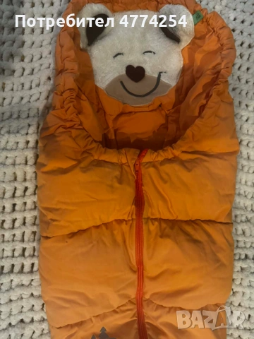 Зимен чувал Mucki