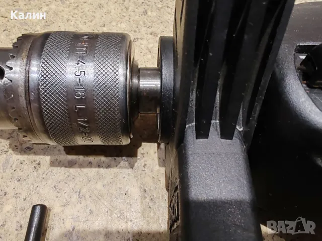 ATLAS COPCO SB2E 20 RS двускоростна ударна бормашина , снимка 2 - Бормашини - 50049752