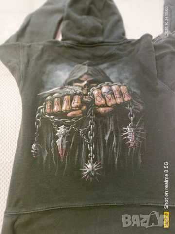 Топли блузи, снимка 4 - Детски анцузи и суичери - 52166421