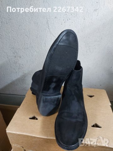 Мъжки обувки , снимка 4 - Ежедневни обувки - 38717391