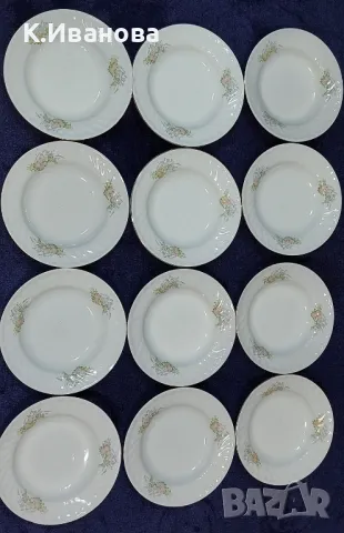 Сервизи порцелан и керамика, снимка 6 - Сервизи - 49929305