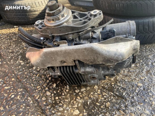 заден диференциал за bmw x6 e71 3.0 d бмв х6 3,0д, снимка 4 - Части - 35118471