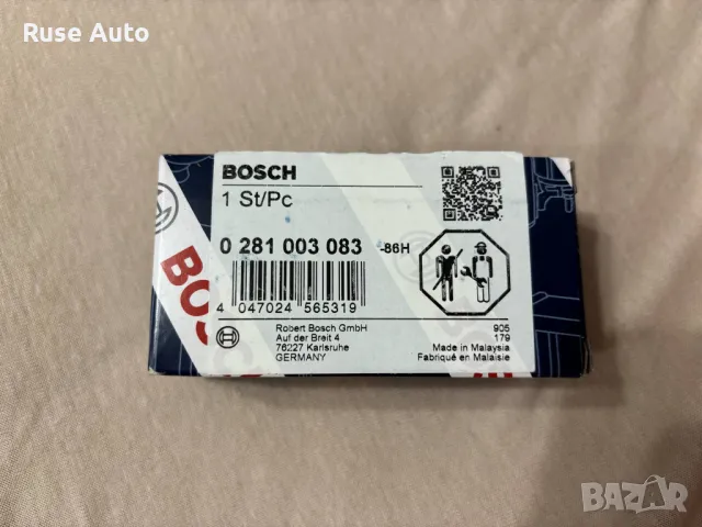 Управляващ блок, време за подгряване BOSCH (AUDI,CHEVROLET,CHRYSLER,DODGE,JEEP,OPEL,VW)SEAT,SKODA, снимка 3 - Части - 49994211