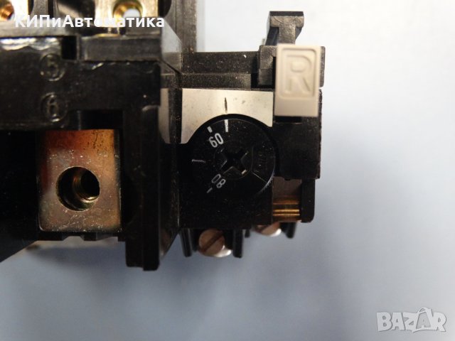 термозащита Siemens 3UA43 00-8AP, снимка 5 - Електродвигатели - 34451932