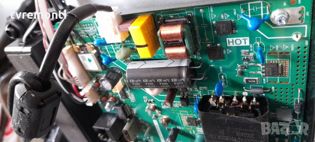 MAIN BOARD TP.MS6486X.PB713 FOR SHARP модел 40BG4E, снимка 3 - Части и Платки - 34033324