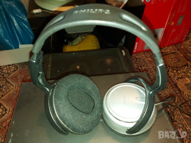 Слушалки Philips SHP 2500