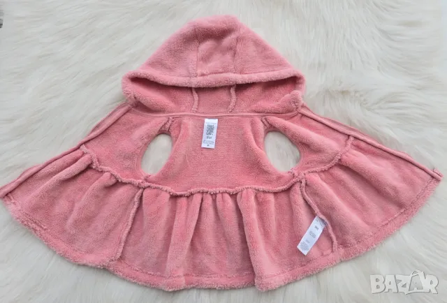 Детски елек Carter's  6-9 месеца , снимка 7 - Бебешки якета и елеци - 49371373