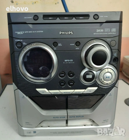 Аудио система Philips FWM37/22