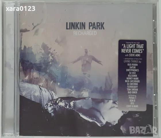 Linkin Park – Recharged, снимка 1