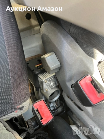 VW Crafter 2.5 TDI Автовоз Germany, снимка 7 - Бусове и автобуси - 52968084