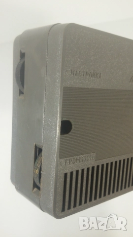 Старо радио Selga-404 ТИП АПП-IV, нетествано, снимка 11 - Антикварни и старинни предмети - 51833921