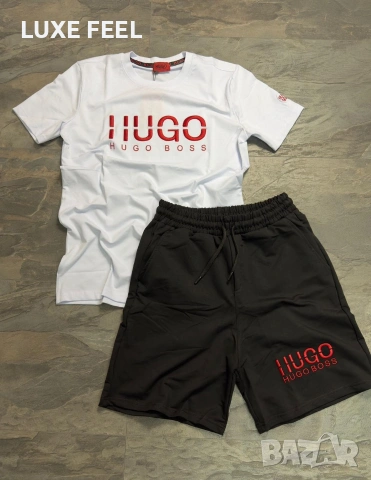 Hugo Boss 💣Мъжки Комплекти , снимка 8 - Спортни дрехи, екипи - 53911522