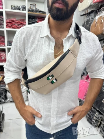 чанти lacoste , снимка 3 - Чанти - 50870697