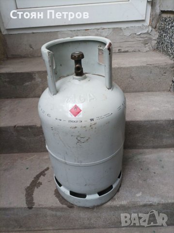 Газова бутилка, снимка 4 - Газови котлони - 39894709