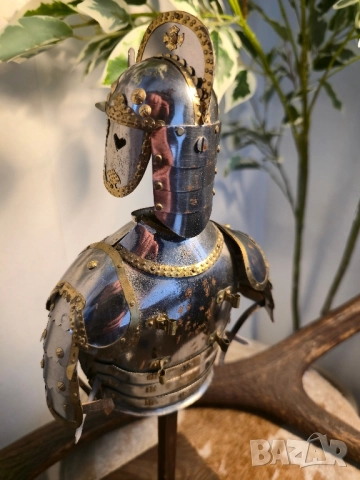 Метален Рицар , снимка 7 - Други - 51984752