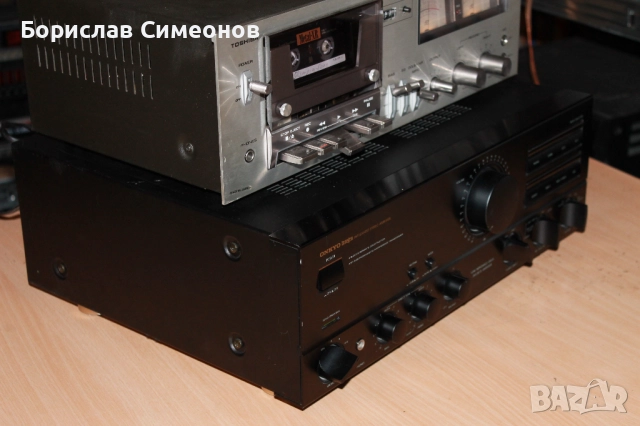 ONKYO INTEGRA A-8670, снимка 4 - Ресийвъри, усилватели, смесителни пултове - 52804509