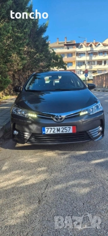 Toyota Corolla 1.6 VVT-i – 132 к.с., Бензин, 02 2019 г.