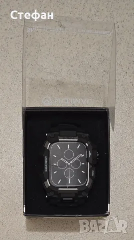 Калъф/каишка Shield Protect от 2-ро поколение за Apple Watch 44MM, снимка 5 - Аксесоари за Apple - 55851658