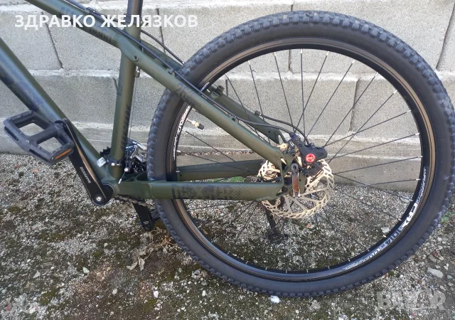 CROSS ВЕЛОСИПЕД 26 CROSS DEXTER , снимка 7 - Велосипеди - 56082506
