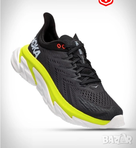 маратонки HOKA ONE ONE Clifton Edge номер 44 ,5-45 1/3