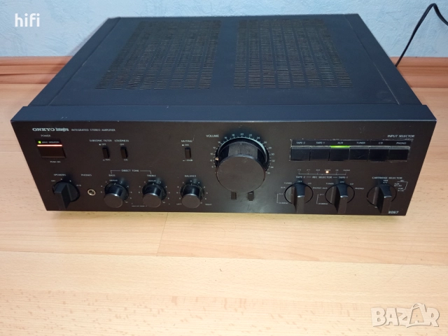 Стерео усилвател Onkyo A-8067