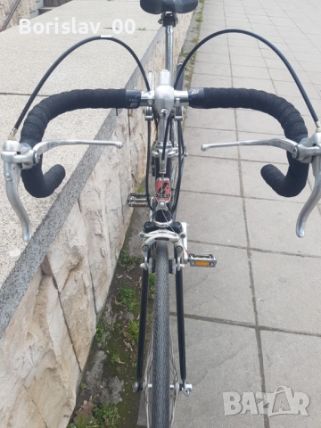 Ретро шосеен велосипед-Peugeuot, снимка 2 - Велосипеди - 54070248
