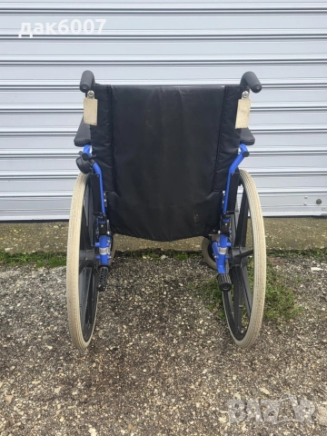 Инвалидна количка , снимка 5 - Инвалидни колички - 52737479