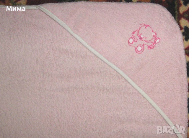 Одеало, хавлия, калъфки, комарници 1 год., 5 лв., снимка 5 - Спално бельо и завивки - 23844898