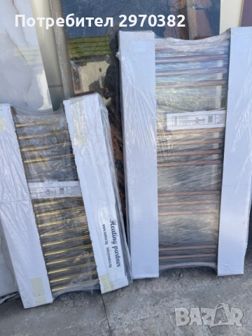 лира за баня, снимка 7 - Радиатори - 51691847