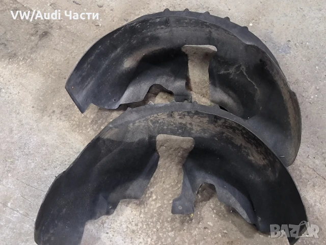 Оригинални задни подкалници за Голф 5 платови Volkswagen Golf 5 