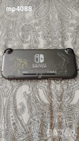 Nintendo switch lite Pokemon, снимка 3 - Nintendo конзоли - 54096497