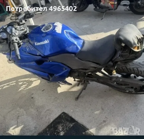 Kawasaki Ninja 250R  на части, снимка 7 - Мотоциклети и мототехника - 56417867