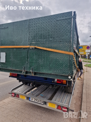 CITROEN JUMPER 2.2 2010 , снимка 4 - Бусове и автобуси - 44797130