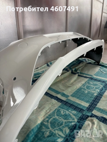 Броня предна оригинална opel corsa f след 2019г, снимка 4 - Части - 51867302