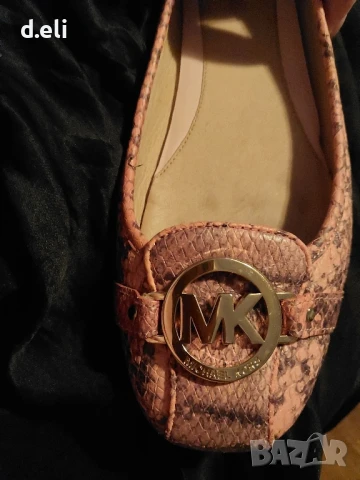 Michael Kors Original Size 41 100% Кожа, снимка 6 - Дамски ежедневни обувки - 51237557