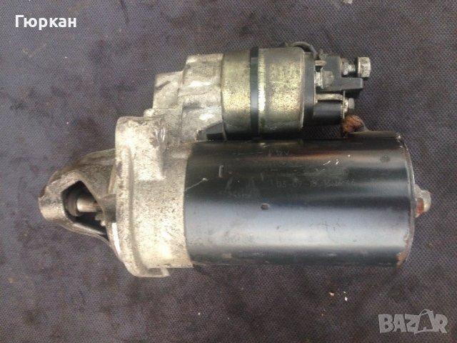 BMW E46 3 Series  СТАРТЕР 