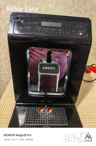 Krups EA890810/70A-1219, снимка 8 - Кафемашини - 54224973