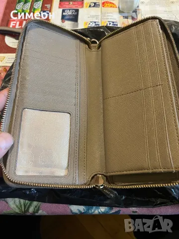Портфейл Michael kors, снимка 6 - Портфейли, портмонета - 50239207