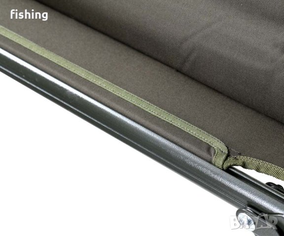 Ново 2022 Шаранджийско DIAMOND COMFORT BED 6 LEGS CPHD5323, снимка 7 - Екипировка - 28963133