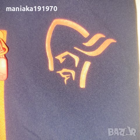 Norrona fjora flex1 (М) мъжки еластичен MTB панталон, снимка 3 - Спортна екипировка - 40064809