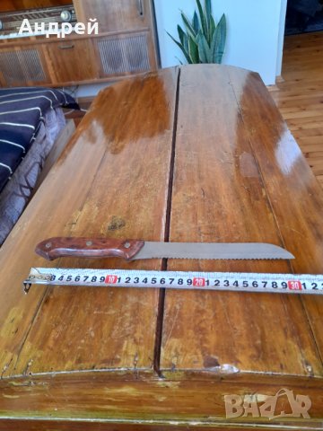 Стар кухненски нож Sapir, снимка 2 - Други ценни предмети - 38525501