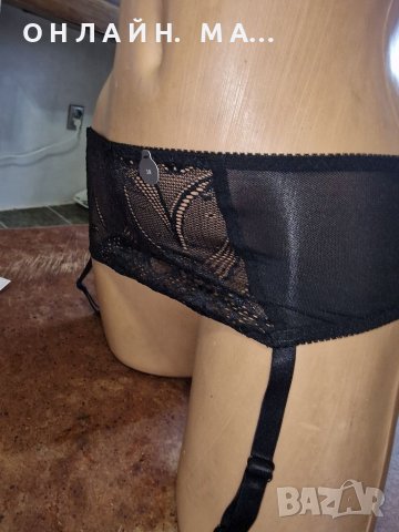 Колан  Жартиер MISUA /S .M , снимка 2 - Корсети, бюстиета, топове - 38733173